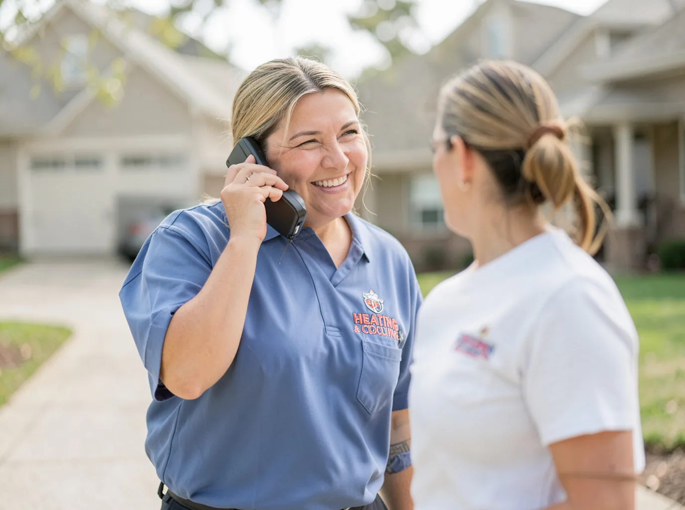 Hvac Repair Sterling, OH FAQs
